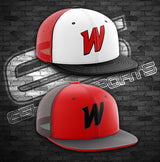 DE Wolfpack Hat