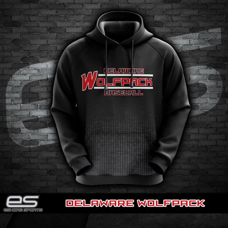 DE Wolfpack - FDS | Unisex Hoodie