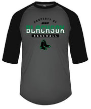 BSP Blacksox - DTF | Unisex Performance Baseball Tee