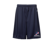 Patriots Baseball- Men's DTF Shorts