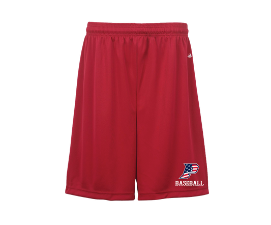 Patriots Baseball - DTF | Men's Performance Short