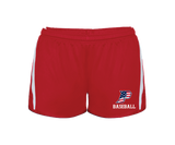 Patriots Baseball - DTF | Women's Stride Short