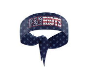 Patriots Baseball FDS Headband