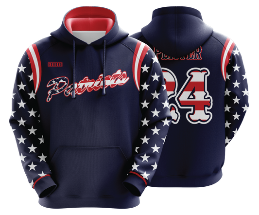 Patriots Baseball - FDS | Unisex Hoodie