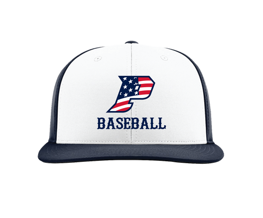 Patriots Baseball - Fitted Hat