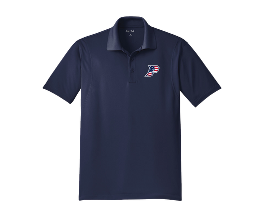 Patriots Baseball - Embroidered | Polo