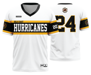 Gold Coast Hurricanes 2023 FDS Jersey - WOMENS SIZING