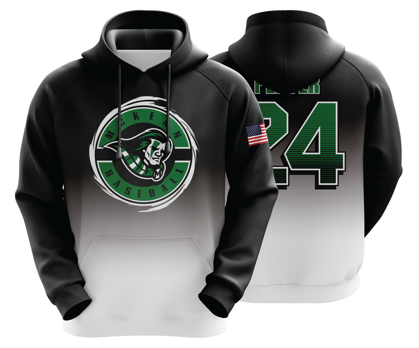 McKean Baseball - FDS | Unisex Hoodie