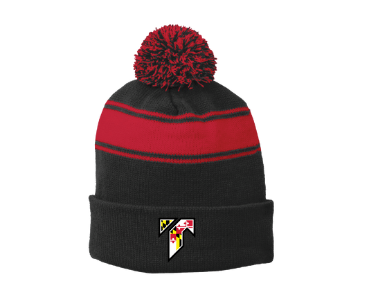 East Coast Titans - Pom Beanie