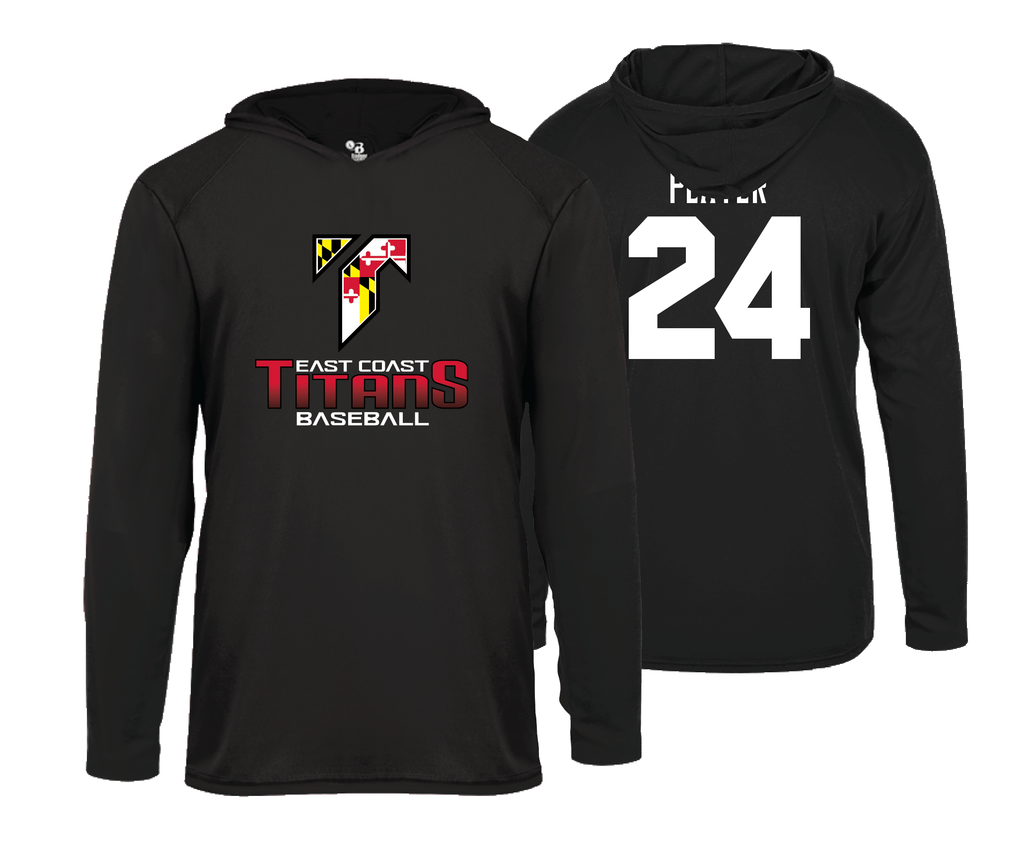 EAST COAST TEE main image 1