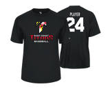 East Coast Titans Tee Black