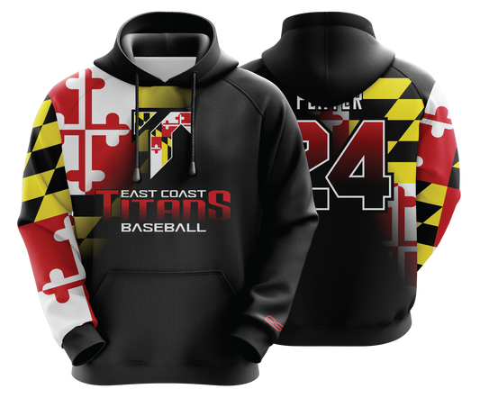 East Coast Titans - FDS | Unisex Hoodie