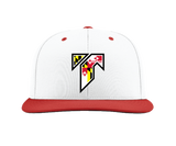 East Coast Titans - Fitted Hat