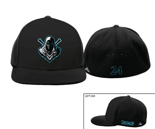 Diamond Assassins - Pacific ES474 Hats