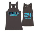 Diamond Assassins - Women's Racerback Tank