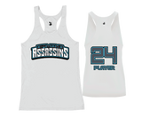 Diamond Assassins - Women's Racerback Tank