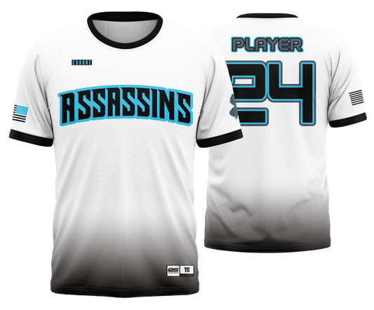 Diamond Assassins - FDS | Unisex Short Sleeve Jerseys