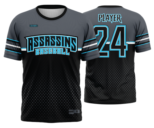 Diamond Assassins - FDS | Unisex Short Sleeve Jerseys