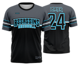 Diamond Assassins - FDS | Unisex Short Sleeve Jerseys