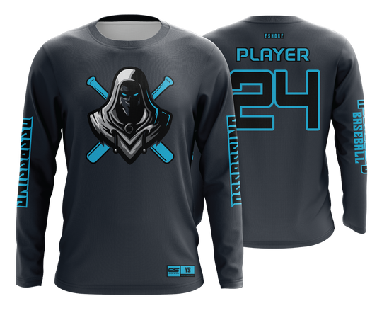 Diamond Assassins - FDS | Unisex Long Sleeve Jersey