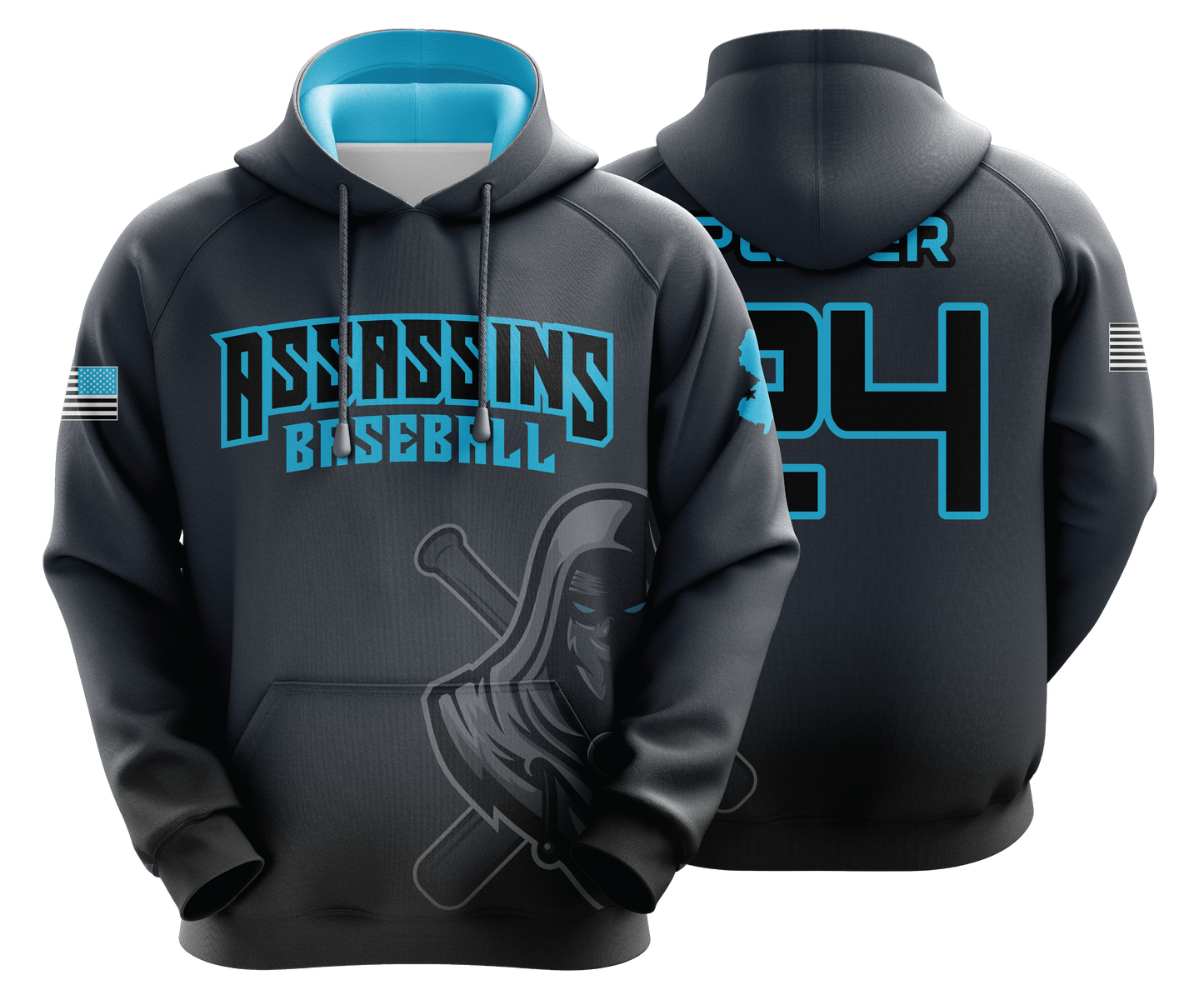 Diamond Assassins - FDS | Unisex Hoodie