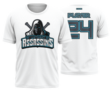 Diamond Assassins - Semi Sub Shirt