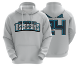 Diamond Assassins - Semi Sub Hoodie