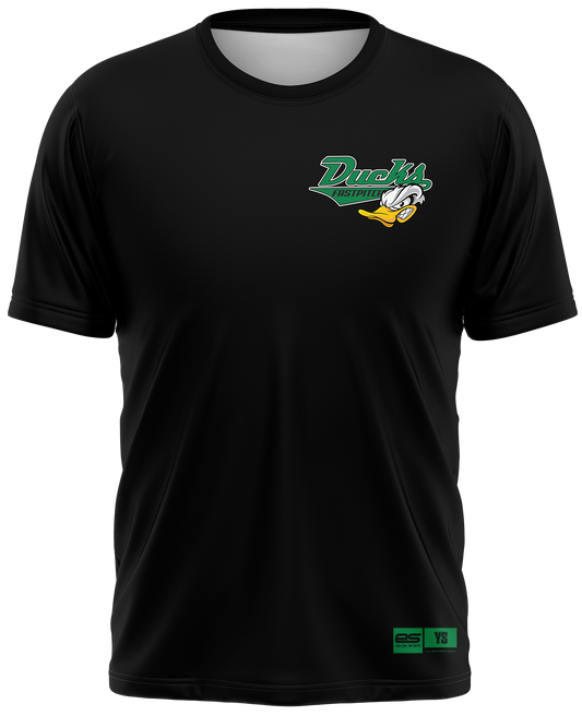 Diamond State Ducks - Coach Shirt (Black)