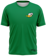 Diamond State Ducks - Coach Shirt (Green)