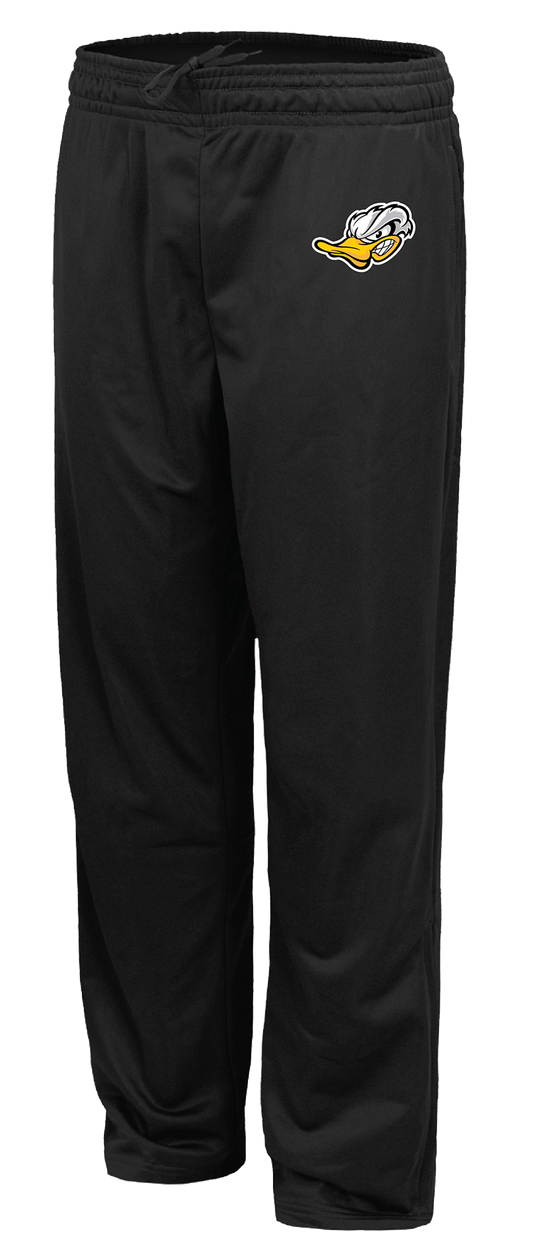 Diamond State Ducks - Embroidered Sweatpants (Black)