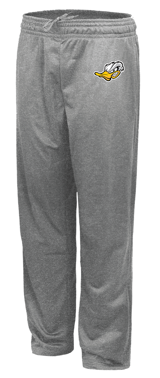 Diamond State Ducks - Embroidered Sweatpants (Gray)