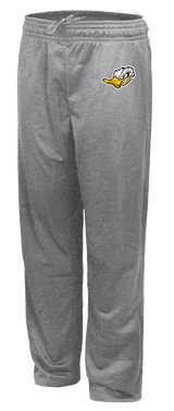 Diamond State Ducks - Embroidered Sweatpants (Gray)