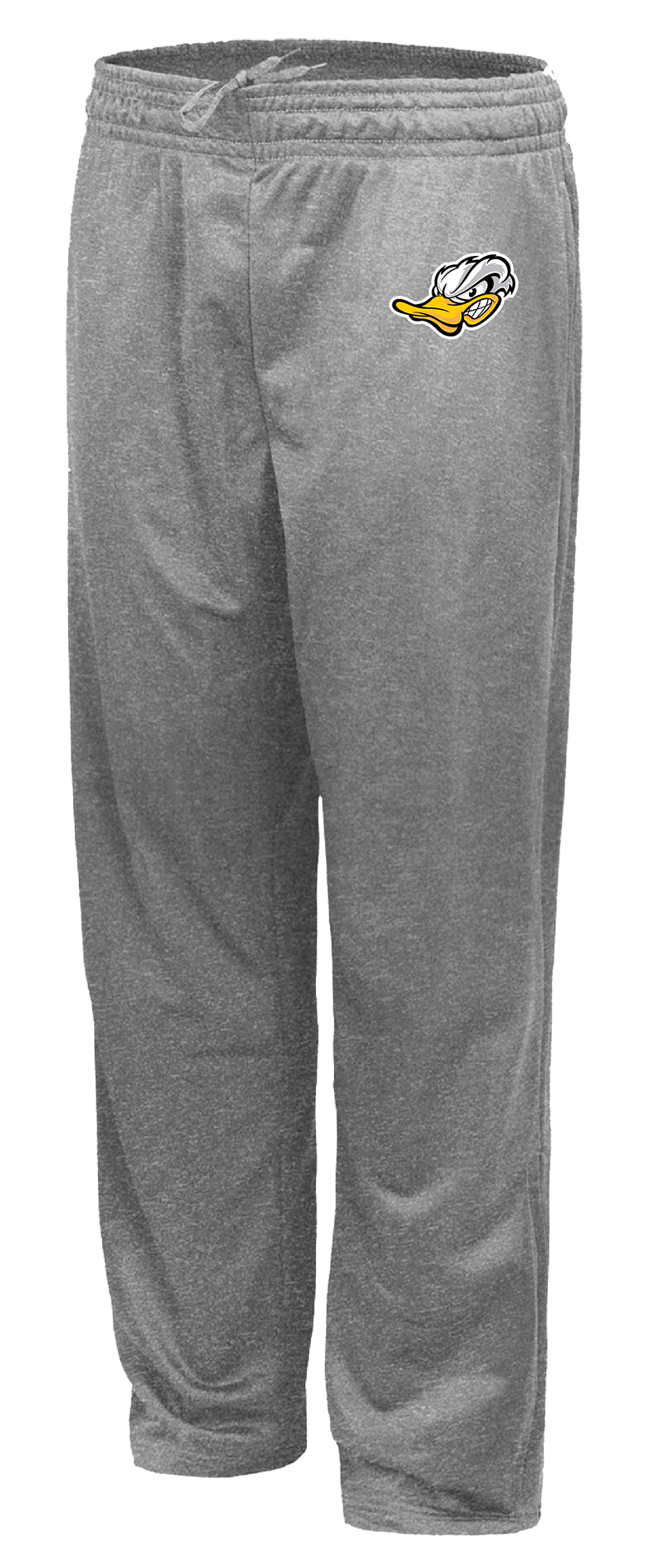 Diamond State Ducks - Embroidered Sweatpants (Gray)