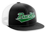 Diamond State Ducks - 'Script' Logo Hat