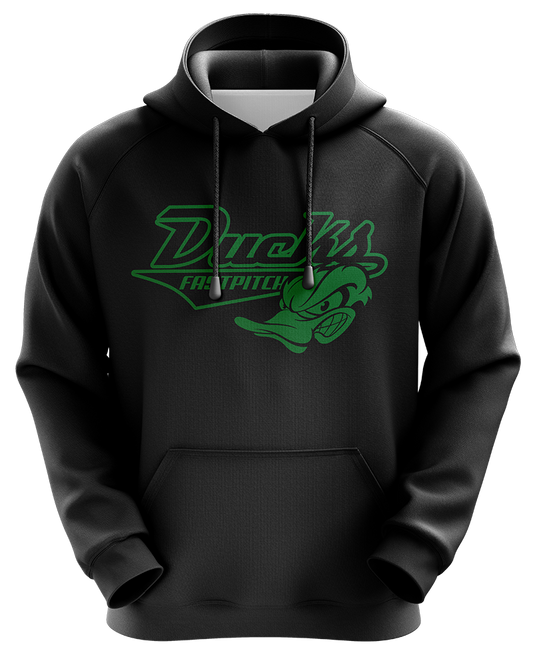 Diamond State Ducks - BLACK - FDS | Unisex Hoodie