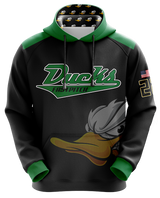 Diamond State Ducks Green FDS Hoodie