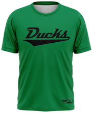 Diamond State Ducks - Green Jersey (Shortsleeve)