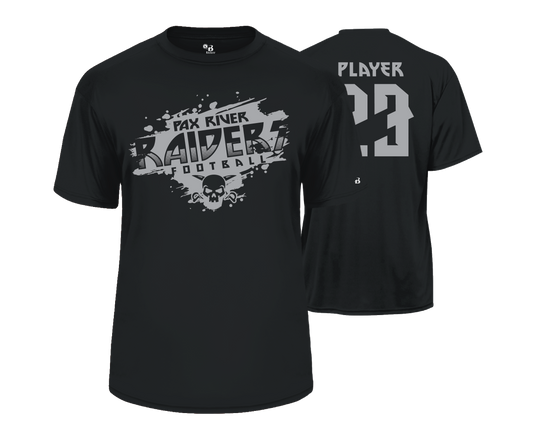 Pax River Raiders - DTF | Unisex Short Sleeve Performance Tee