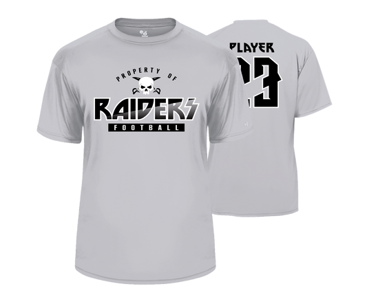 Pax River Raiders - DTF | Unisex Short Sleeve Performance Tee