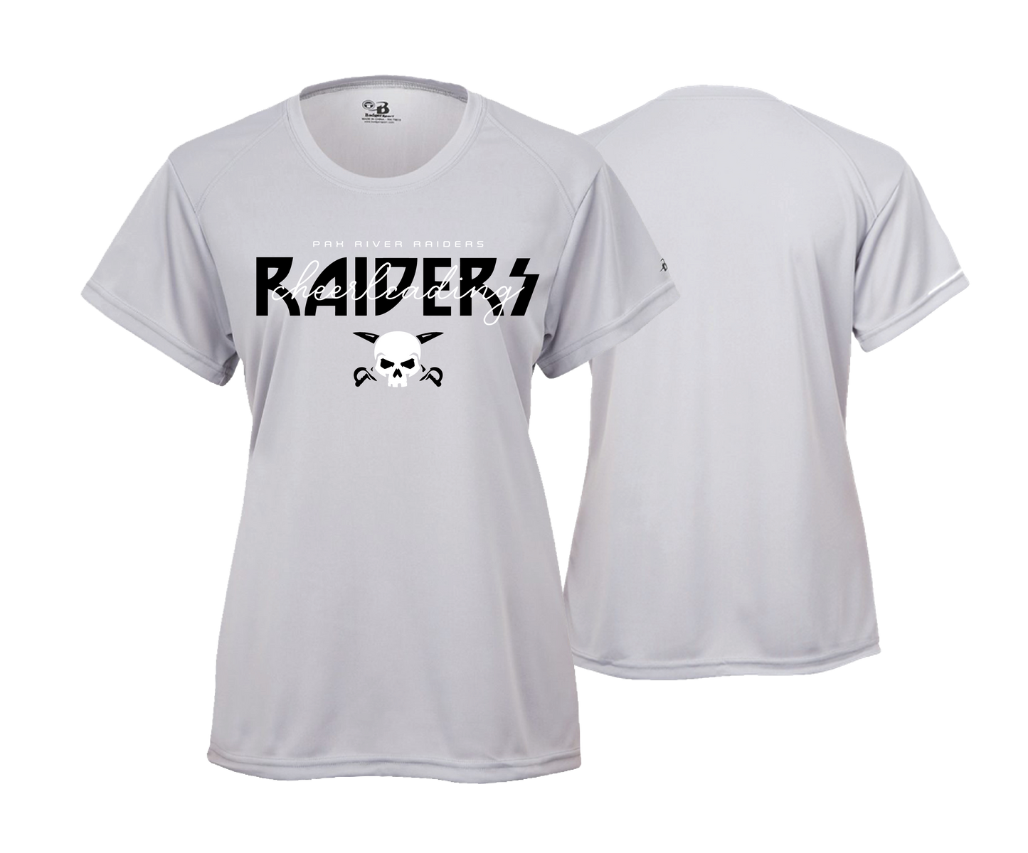 Pax River Raiders - DTF | Women's Short Sleeve Performance Tee