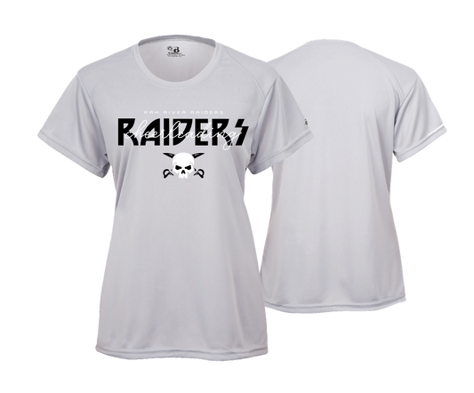 Pax River Raiders - DTF | Women's Short Sleeve Performance Tee