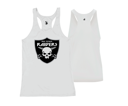 Pax River Raiders - DTF | Women's Performance Racerback