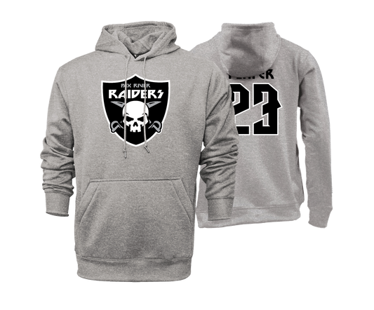 Pax River Raiders - DTF | Unisex Hoodie