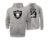 Pax River Raiders - DTF | Unisex Hoodie