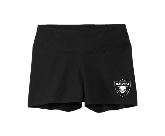 Pax River Raiders - DTF | Women's Biker Short