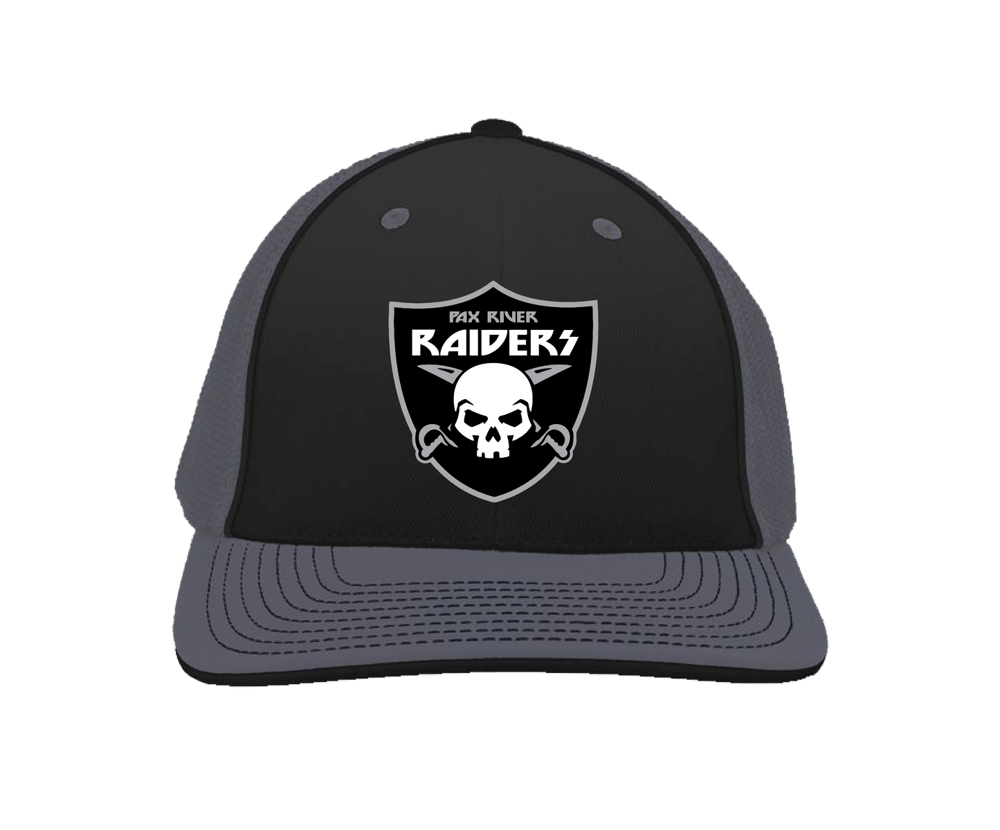 Pax River Raiders - Fitted Trucker