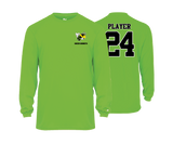 Green Hornets - DTF | Unisex Long Sleeve Performance Tee