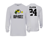 Green Hornets - DTF | Unisex Long Sleeve Performance Tee
