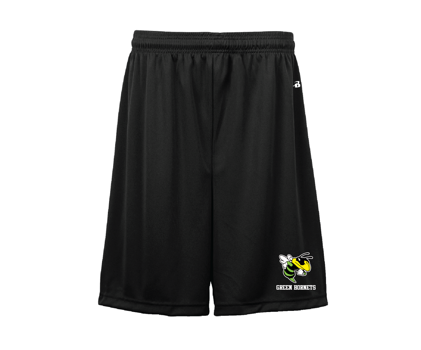 Green Hornets - DTF | Men's Pocketed Performance Short
