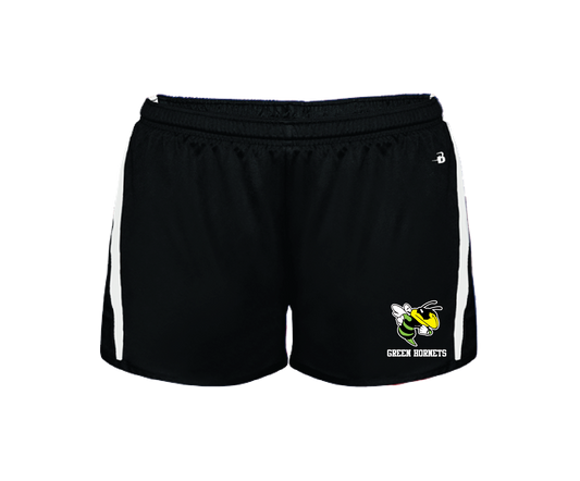 Green Hornets - DTF | Women's Stride Short